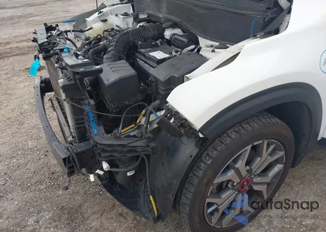 2021 Kia Seltos S Turbo from USA, damaged, VIN KNDEUCA21M7056893